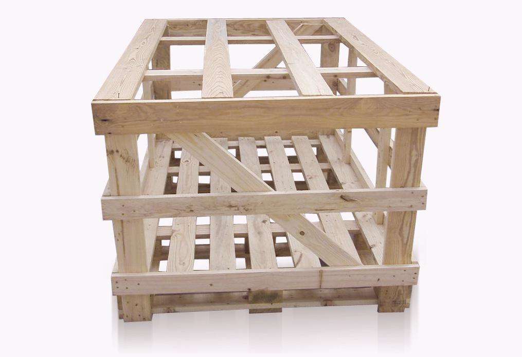 昆山木箱的五種緩沖防震包裝方式
