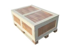 框架木箱是如何實現防水通風效果